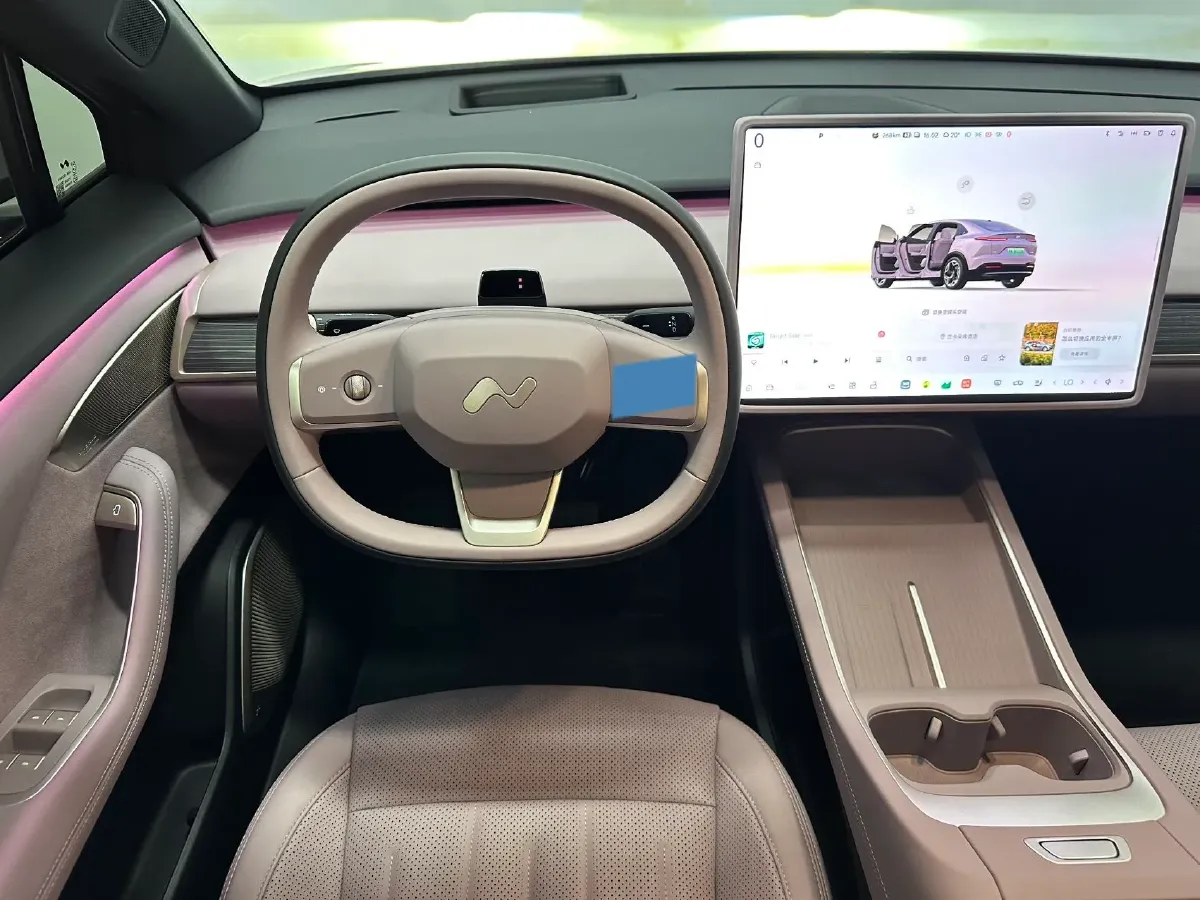 2024 ONVO L60 BEV 60KWH,autocango,china used car exporter,china ev exporter,chinese used car exporter,chinese used ev exporter
