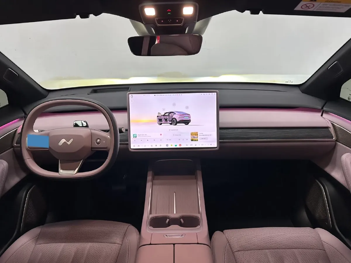 2024 ONVO L60 BEV 60KWH,autocango,china used car exporter,china ev exporter,chinese used car exporter,chinese used ev exporter