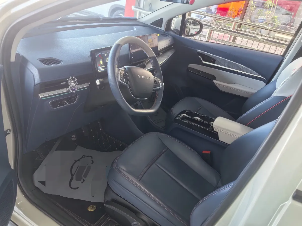 2023 Yudo Rabbit BEV 31.95KWH,autocango,china used car exporter,china ev exporter,chinese used car exporter,chinese used ev exporter