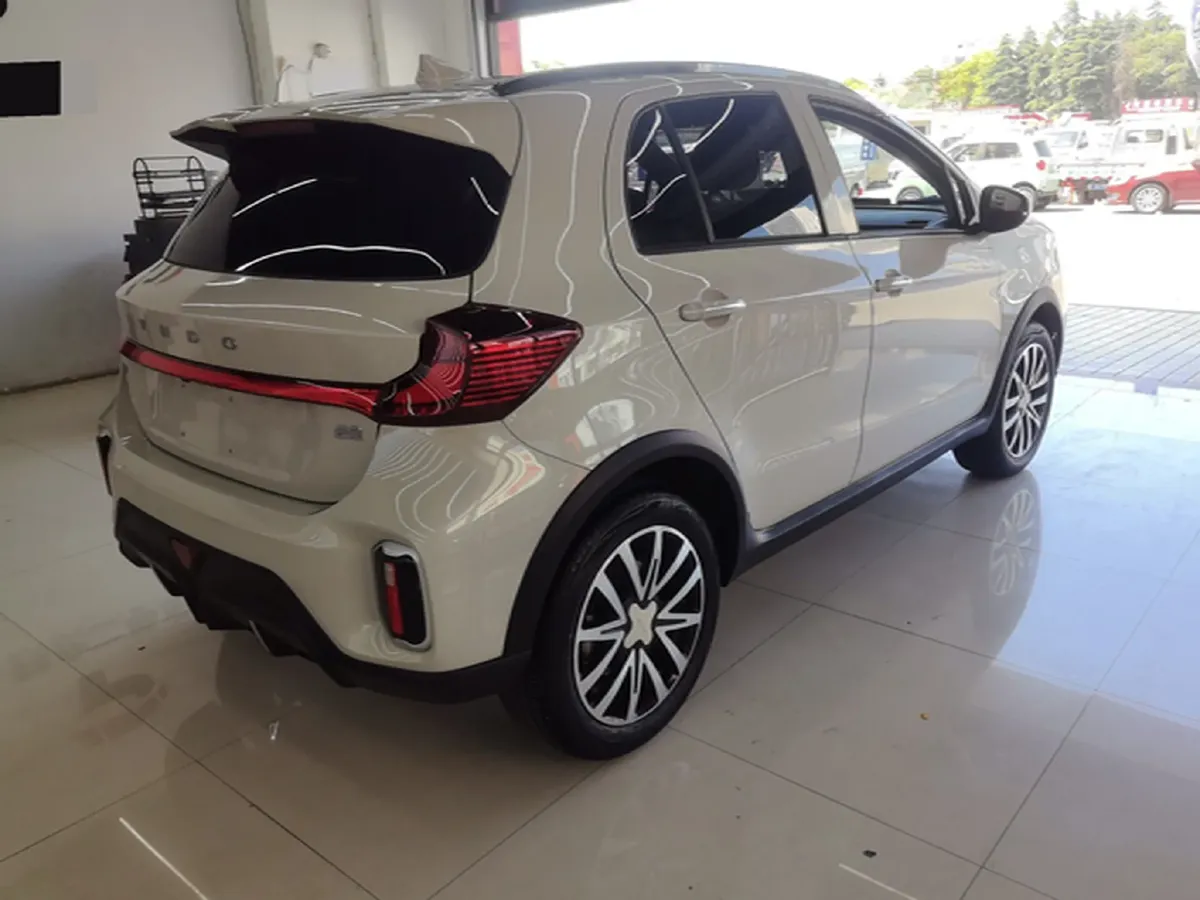 2023 Yudo Rabbit BEV 31.95KWH,autocango,china used car exporter,china ev exporter,chinese used car exporter,chinese used ev exporter