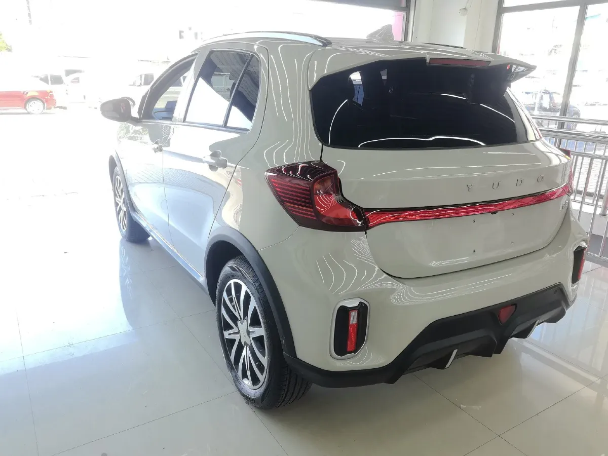 2023 Yudo Rabbit BEV 31.95KWH,autocango,china used car exporter,china ev exporter,chinese used car exporter,chinese used ev exporter
