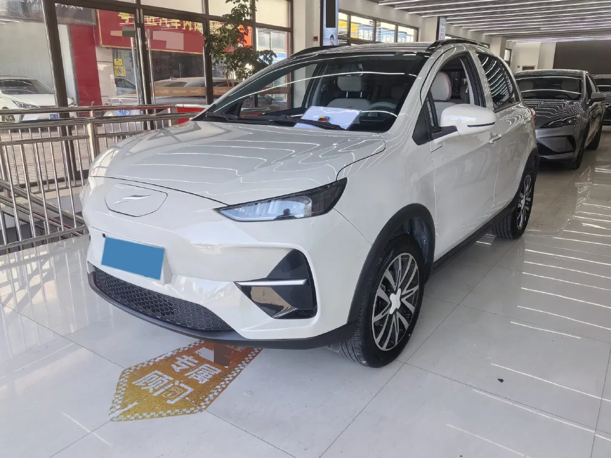 2023 Yudo Rabbit BEV 31.95KWH,autocango,china used car exporter,china ev exporter,chinese used car exporter,chinese used ev exporter