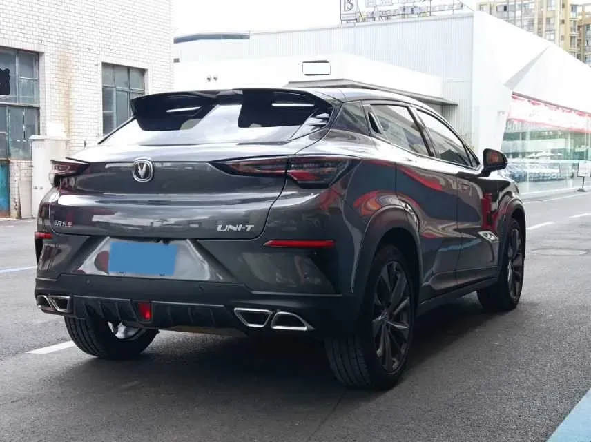 2020 ChangAn UNI-T 1.5T 180HP L4 7DCT,autocango,china used car exporter,china ev exporter,chinese used car exporter,chinese used ev exporter