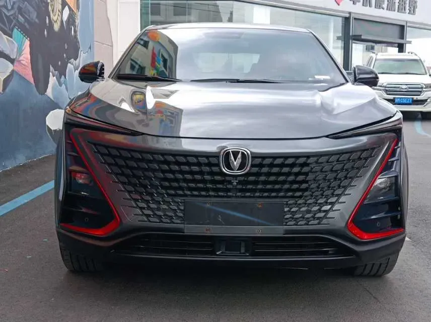 2020 ChangAn UNI-T 1.5T 180HP L4 7DCT,autocango,china used car exporter,china ev exporter,chinese used car exporter,chinese used ev exporter