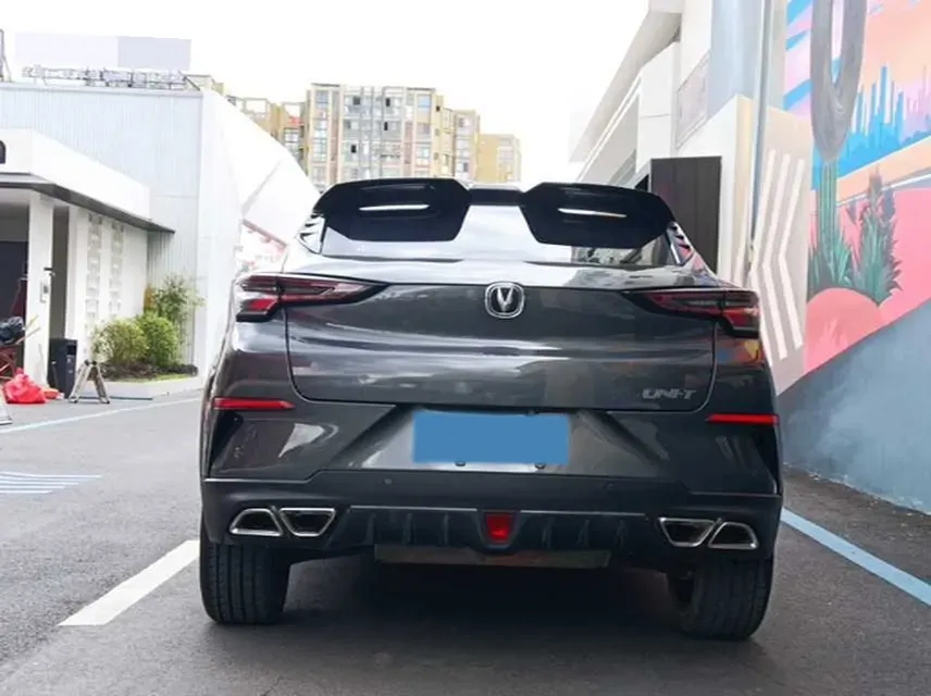 2020 ChangAn UNI-T 1.5T 180HP L4 7DCT,autocango,china used car exporter,china ev exporter,chinese used car exporter,chinese used ev exporter