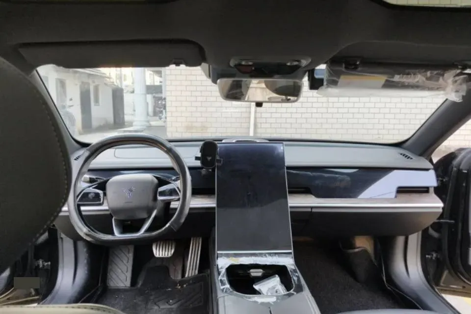 2024 Neta S 1.5L 116HP L4 REEV 31.7KWH,autocango,china used car exporter,china ev exporter,chinese used car exporter,chinese used ev exporter