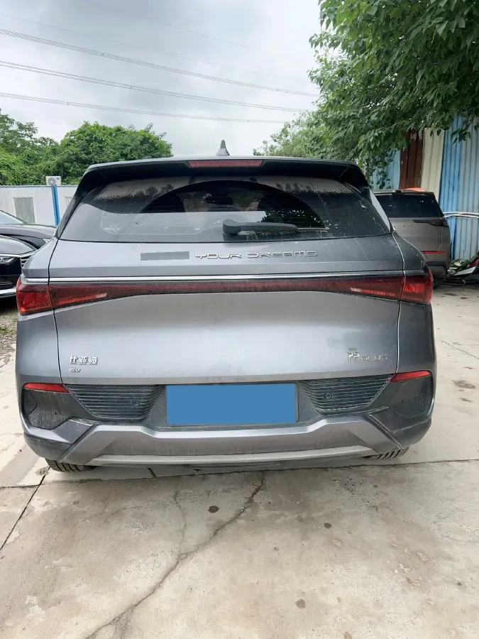 2022 Hycan Z03 BEV 64.23KWH,autocango,china used car exporter,china ev exporter,chinese used car exporter,chinese used ev exporter