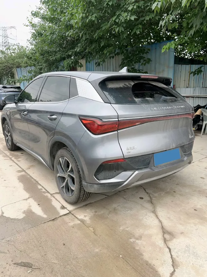 2022 Hycan Z03 BEV 64.23KWH,autocango,china used car exporter,china ev exporter,chinese used car exporter,chinese used ev exporter