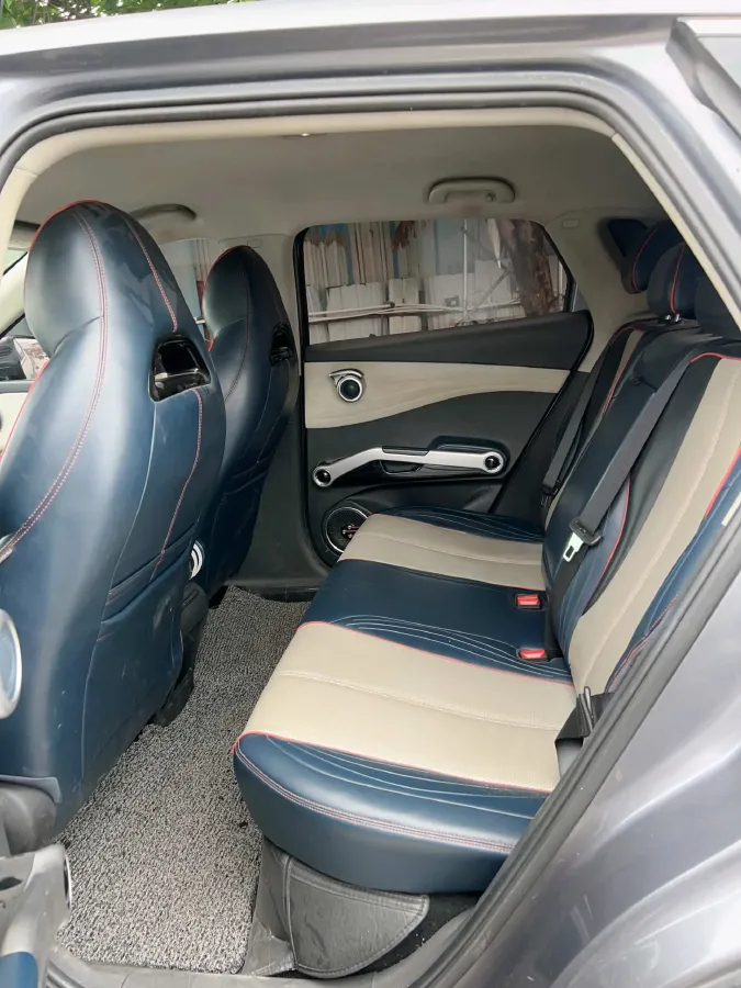 2022 Hycan Z03 BEV 64.23KWH,autocango,china used car exporter,china ev exporter,chinese used car exporter,chinese used ev exporter