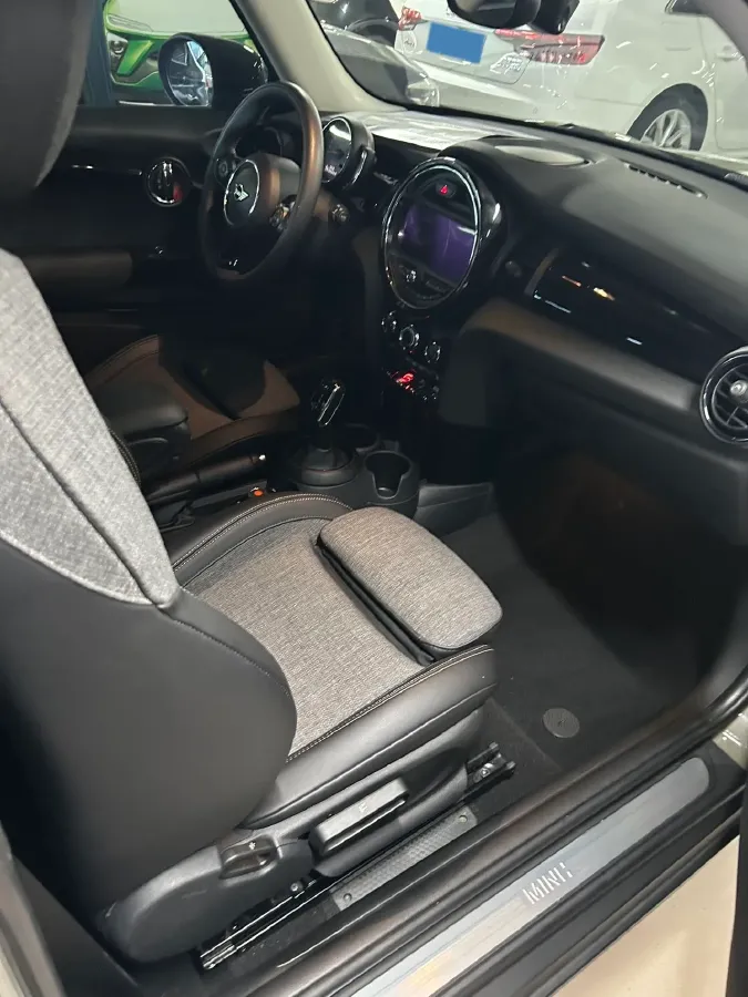 2022 Smart smart Elf 1 BEV 66KWH,autocango,china used car exporter,china ev exporter,chinese used car exporter,chinese used ev exporter