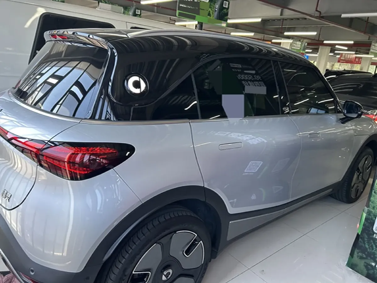 2022 Smart smart Elf 1 BEV 66KWH,autocango,china used car exporter,china ev exporter,chinese used car exporter,chinese used ev exporter