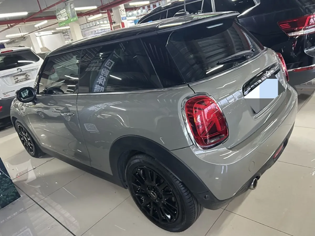 2022 Smart smart Elf 1 BEV 66KWH,autocango,china used car exporter,china ev exporter,chinese used car exporter,chinese used ev exporter