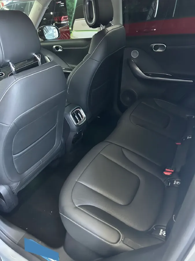 2022 Smart smart Elf 1 BEV 66KWH,autocango,china used car exporter,china ev exporter,chinese used car exporter,chinese used ev exporter