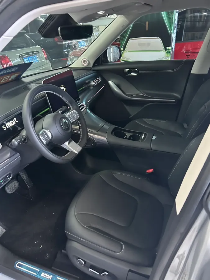 2022 Smart smart Elf 1 BEV 66KWH,autocango,china used car exporter,china ev exporter,chinese used car exporter,chinese used ev exporter