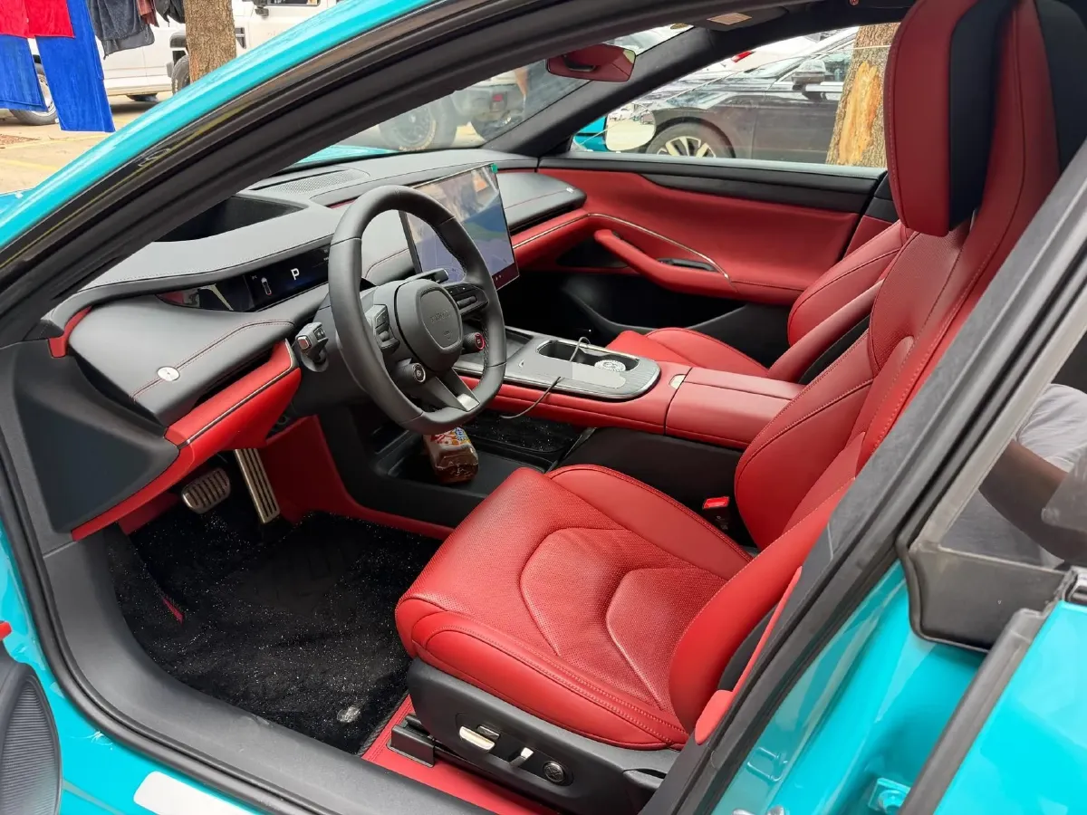 2024 MI SU7 BEV 101KWH,autocango,china used car exporter,china ev exporter,chinese used car exporter,chinese used ev exporter