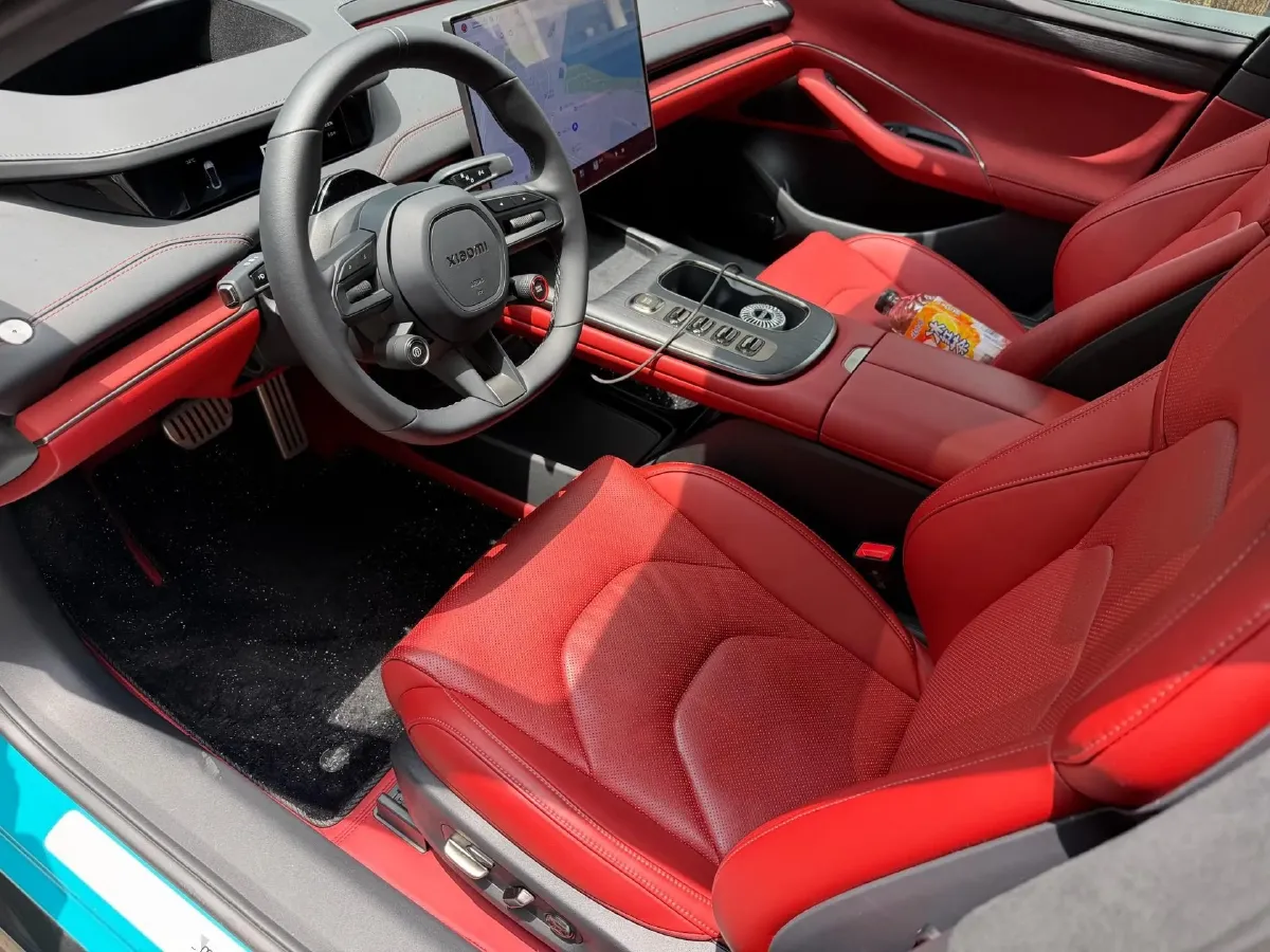 2024 MI SU7 BEV 101KWH,autocango,china used car exporter,china ev exporter,chinese used car exporter,chinese used ev exporter