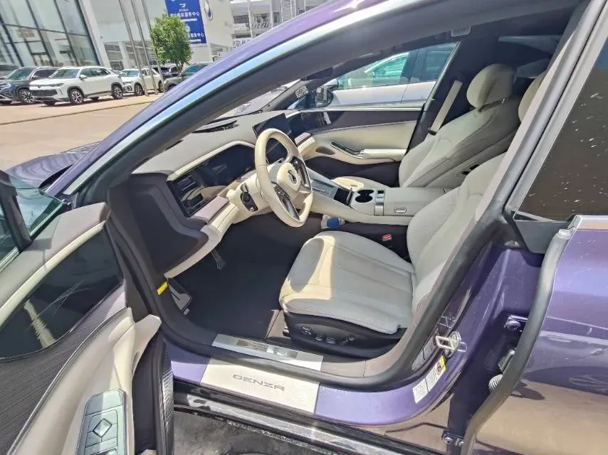 2024 Denza DenzaZ9 2.0T 207HP L4 E-CVT PHEV 38.5KWH,autocango,china used car exporter,china ev exporter,chinese used car exporter,chinese used ev exporter