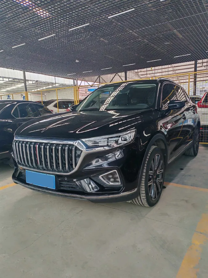 2022 HongQi HS5 2.0T 224HP L4 6AT,autocango,china used car exporter,china ev exporter,chinese used car exporter,chinese used ev exporter