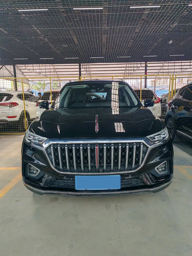 2022 HongQi HS5 2.0T 224HP L4 6AT,autocango,china used car exporter,china ev exporter,chinese used car exporter,chinese used ev exporter