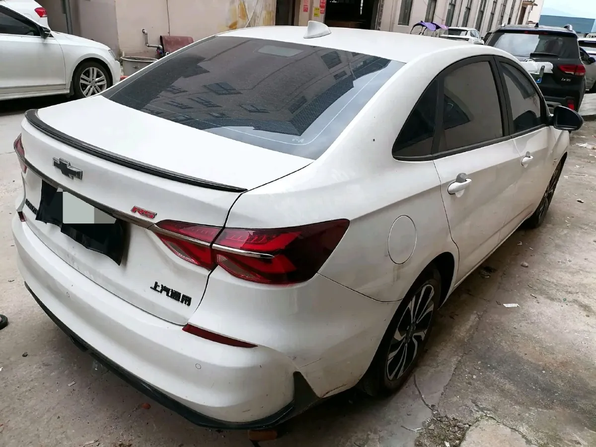 2019 Chevrolet Monza 1.3T 163HP L3 6AT,autocango,china used car exporter,china ev exporter,chinese used car exporter,chinese used ev exporter