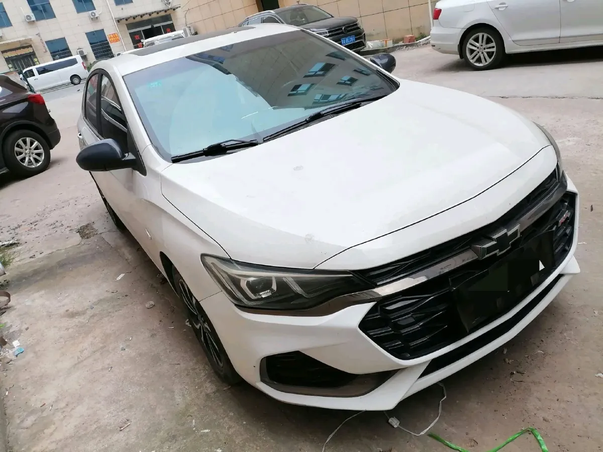 2019 Chevrolet Monza 1.3T 163HP L3 6AT,autocango,china used car exporter,china ev exporter,chinese used car exporter,chinese used ev exporter