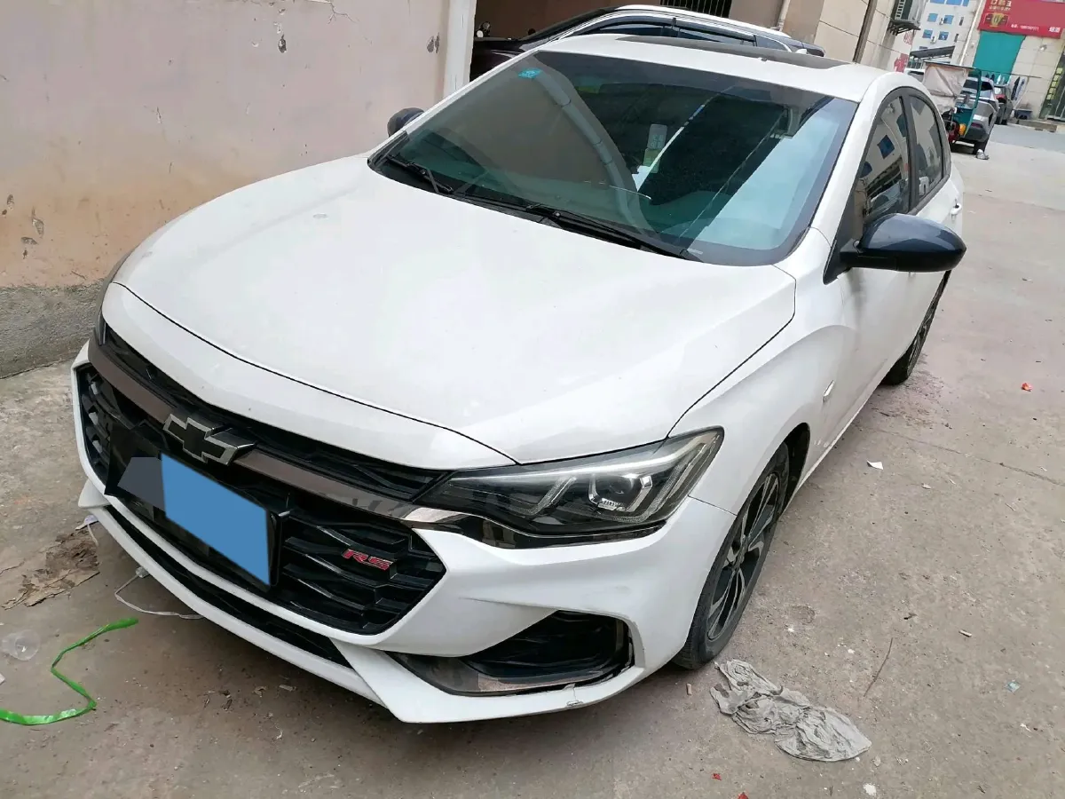 2019 Chevrolet Monza 1.3T 163HP L3 6AT,autocango,china used car exporter,china ev exporter,chinese used car exporter,chinese used ev exporter