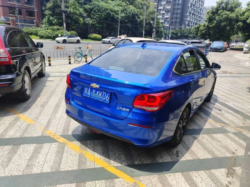 2016 Chevrolet Cavalier 1.5L 113HP L4 6AT,autocango,china used car exporter,china ev exporter,chinese used car exporter,chinese used ev exporter