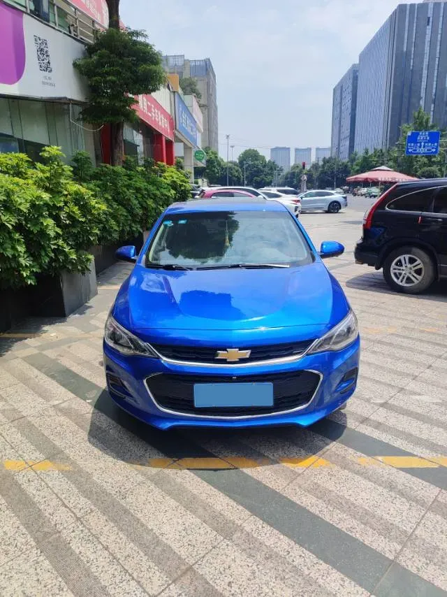 2016 Chevrolet Cavalier 1.5L 113HP L4 6AT,autocango,china used car exporter,china ev exporter,chinese used car exporter,chinese used ev exporter