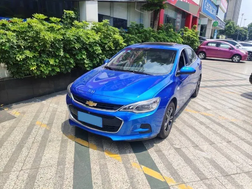 2016 Chevrolet Cavalier 1.5L 113HP L4 6AT,autocango,china used car exporter,china ev exporter,chinese used car exporter,chinese used ev exporter