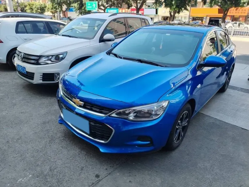 2016 Chevrolet Cavalier 1.5L 113HP L4 6AT,autocango,china used car exporter,china ev exporter,chinese used car exporter,chinese used ev exporter
