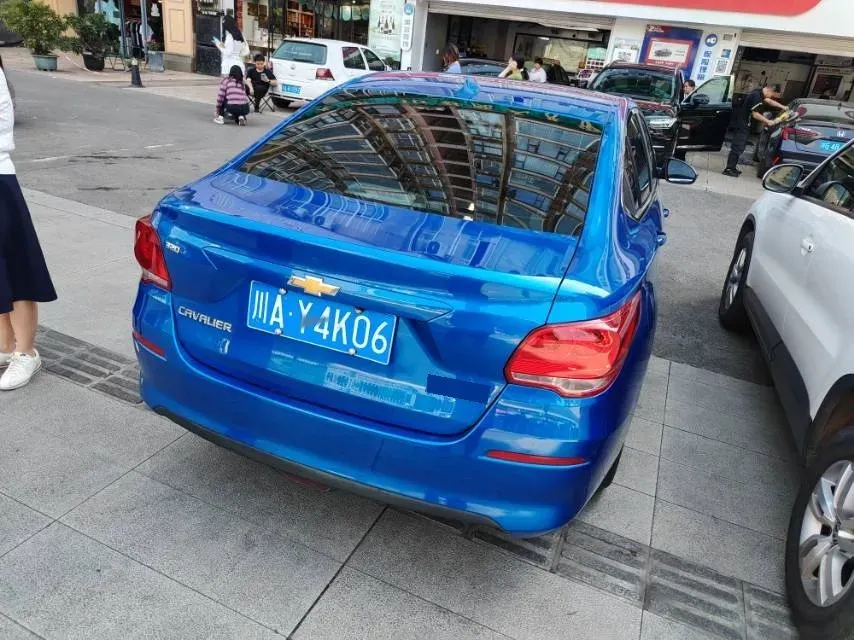 2016 Chevrolet Cavalier 1.5L 113HP L4 6AT,autocango,china used car exporter,china ev exporter,chinese used car exporter,chinese used ev exporter