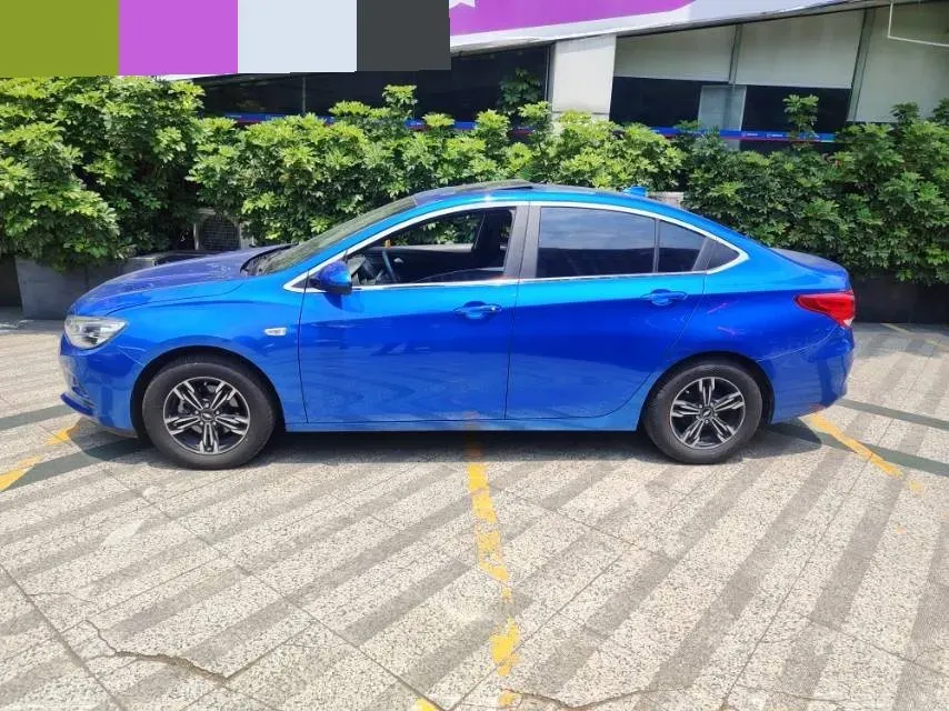 2016 Chevrolet Cavalier 1.5L 113HP L4 6AT,autocango,china used car exporter,china ev exporter,chinese used car exporter,chinese used ev exporter