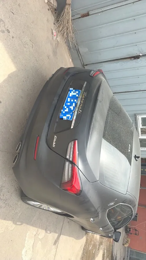 2021 Maserati Ghibli 2.0T 330HP L4 8AT,autocango,china used car exporter,china ev exporter,chinese used car exporter,chinese used ev exporter