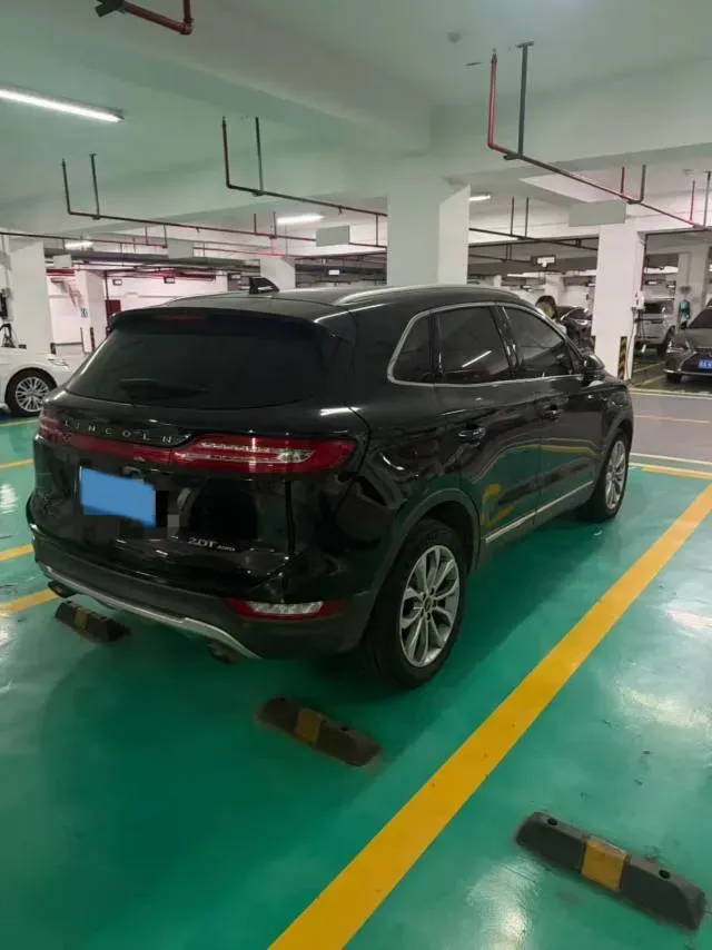 2017 Lincoln MKC 2.0T 203HP L4 6AT,autocango,china used car exporter,china ev exporter,chinese used car exporter,chinese used ev exporter