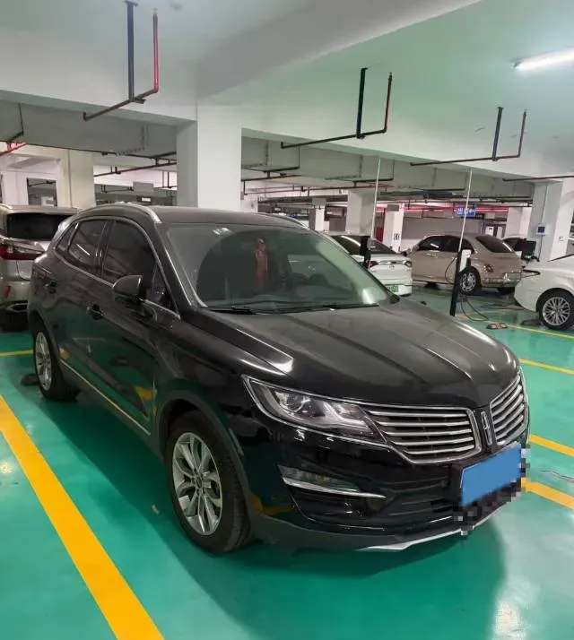 2017 Lincoln MKC 2.0T 203HP L4 6AT,autocango,china used car exporter,china ev exporter,chinese used car exporter,chinese used ev exporter