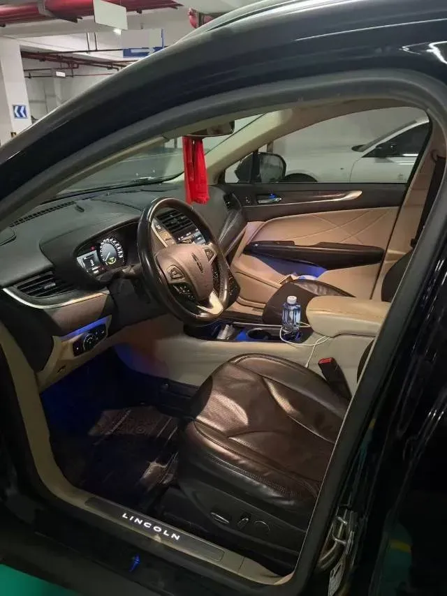 2017 Lincoln MKC 2.0T 203HP L4 6AT,autocango,china used car exporter,china ev exporter,chinese used car exporter,chinese used ev exporter