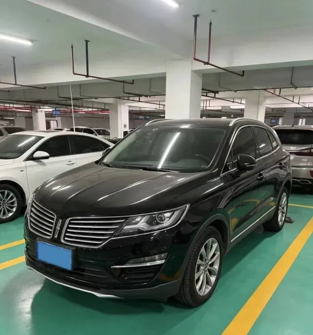2017 Lincoln MKC 2.0T 203HP L4 6AT,autocango,china used car exporter,china ev exporter,chinese used car exporter,chinese used ev exporter