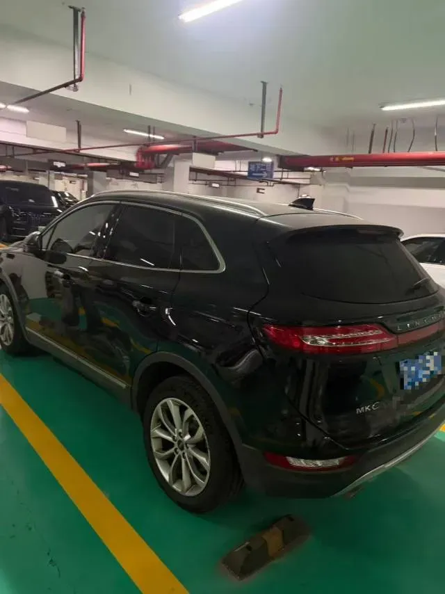 2017 Lincoln MKC 2.0T 203HP L4 6AT,autocango,china used car exporter,china ev exporter,chinese used car exporter,chinese used ev exporter