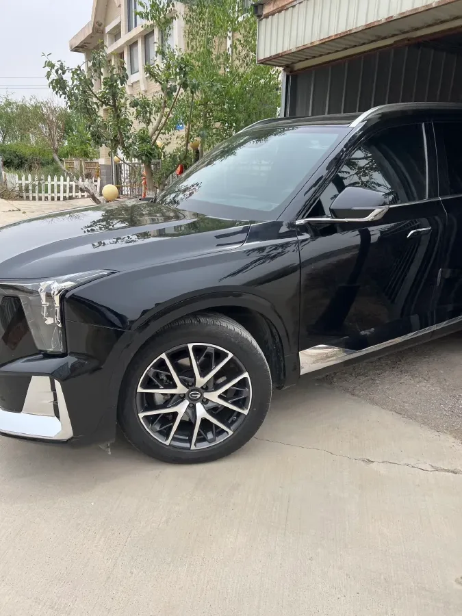 2022 GAC Trumpchi GS8 2.0T 190HP L4 E-CVT Hybrid,autocango,china used car exporter,china ev exporter,chinese used car exporter,chinese used ev exporter