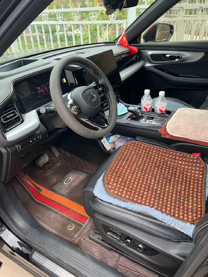 2022 GAC Trumpchi GS8 2.0T 190HP L4 E-CVT Hybrid,autocango,china used car exporter,china ev exporter,chinese used car exporter,chinese used ev exporter