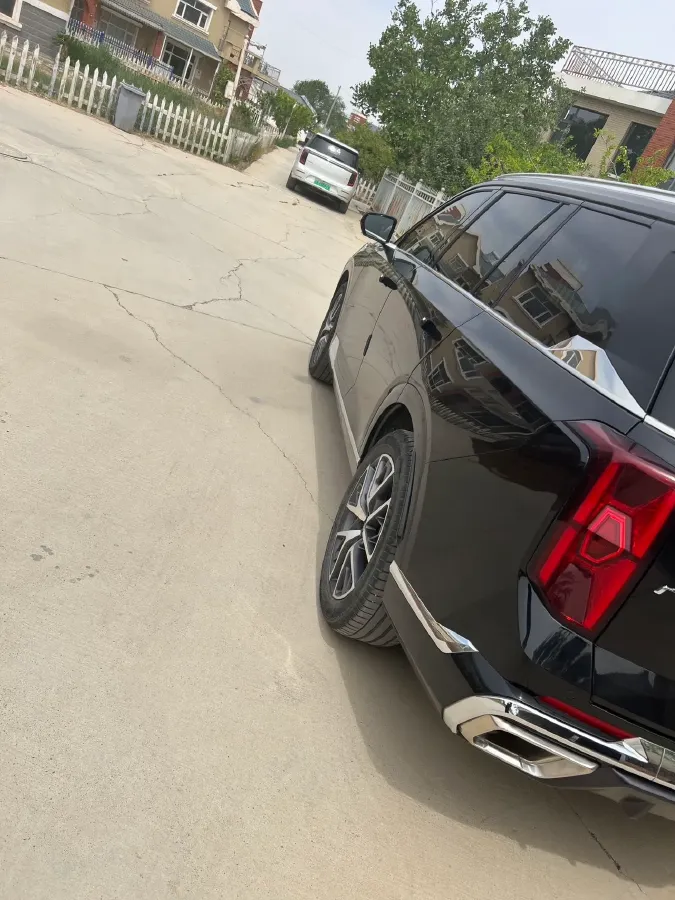 2022 GAC Trumpchi GS8 2.0T 190HP L4 E-CVT Hybrid,autocango,china used car exporter,china ev exporter,chinese used car exporter,chinese used ev exporter