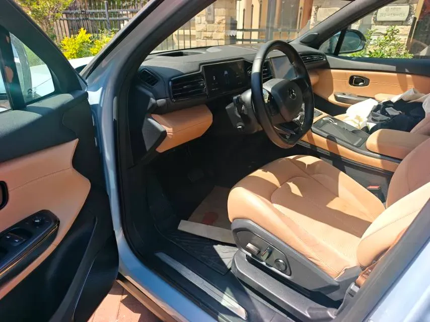 2019 NIO ES6 BEV 70KWH,autocango,china used car exporter,china ev exporter,chinese used car exporter,chinese used ev exporter