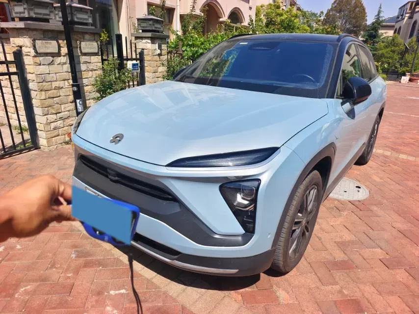 2019 NIO ES6 BEV 70KWH,autocango,china used car exporter,china ev exporter,chinese used car exporter,chinese used ev exporter