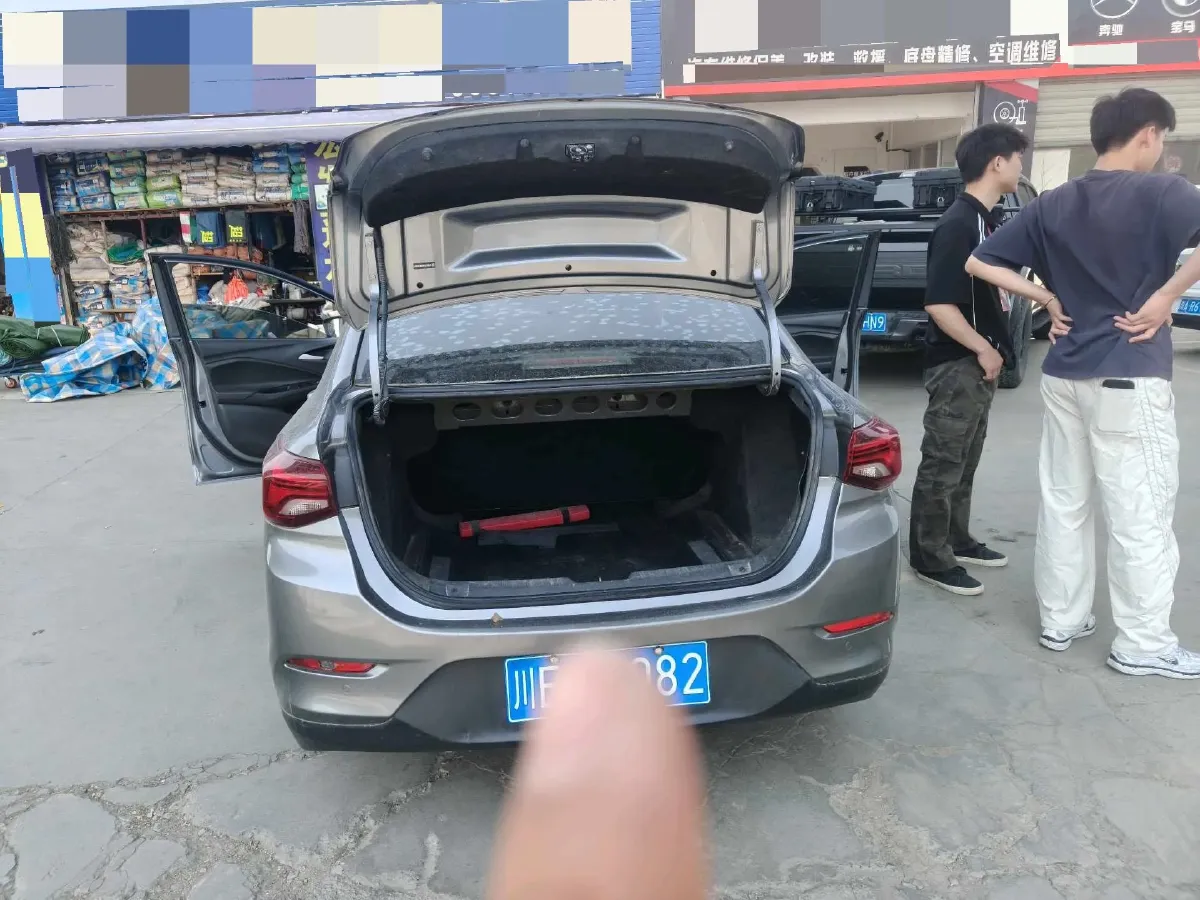 2020 Chevrolet Cavalier 1.0T 125HP L3 6AT,autocango,china used car exporter,china ev exporter,chinese used car exporter,chinese used ev exporter