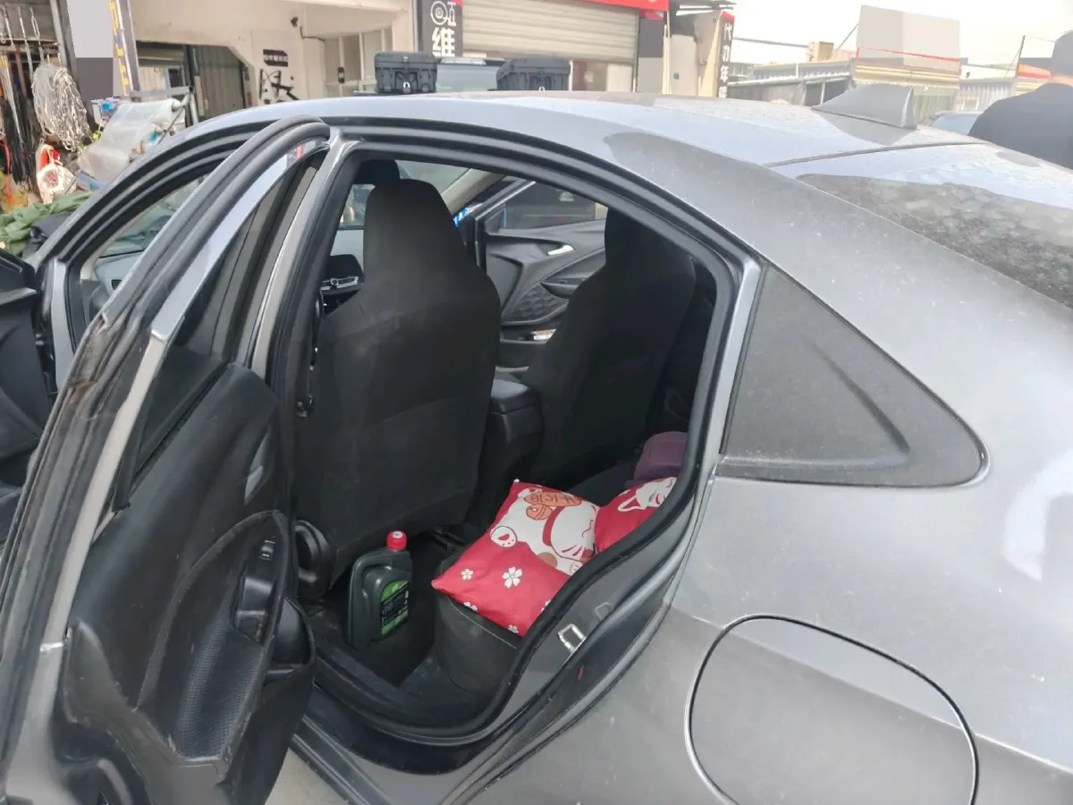 2020 Chevrolet Cavalier 1.0T 125HP L3 6AT,autocango,china used car exporter,china ev exporter,chinese used car exporter,chinese used ev exporter
