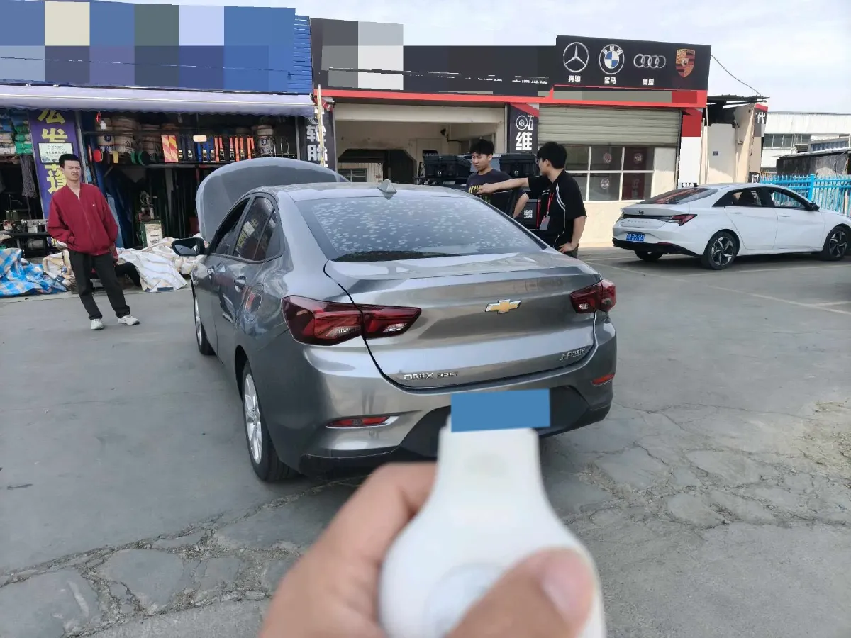 2020 Chevrolet Cavalier 1.0T 125HP L3 6AT,autocango,china used car exporter,china ev exporter,chinese used car exporter,chinese used ev exporter