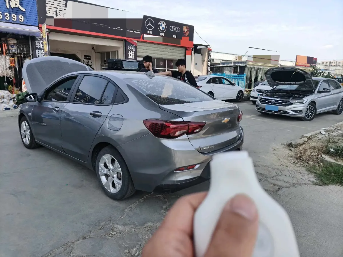 2020 Chevrolet Cavalier 1.0T 125HP L3 6AT,autocango,china used car exporter,china ev exporter,chinese used car exporter,chinese used ev exporter