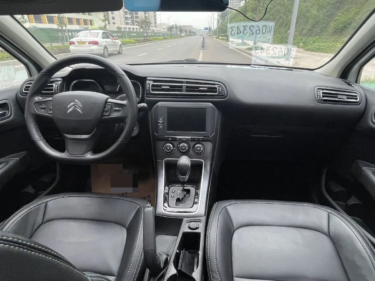 2018 Citroen C4 C-Quatre 1.6L 117HP L4 6AT,autocango,china used car exporter,china ev exporter,chinese used car exporter,chinese used ev exporter