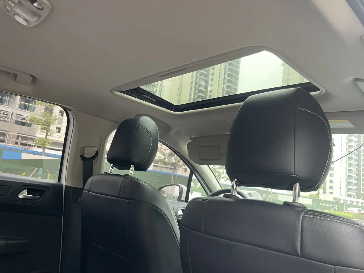 2018 Citroen C4 C-Quatre 1.6L 117HP L4 6AT,autocango,china used car exporter,china ev exporter,chinese used car exporter,chinese used ev exporter