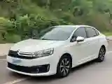 2018 Citroen C4 C-Quatre 1.6L 117HP L4 6AT
